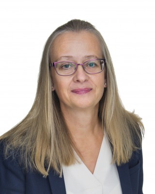 Camilla Monten, Managing Director, Patria Helicopters AB